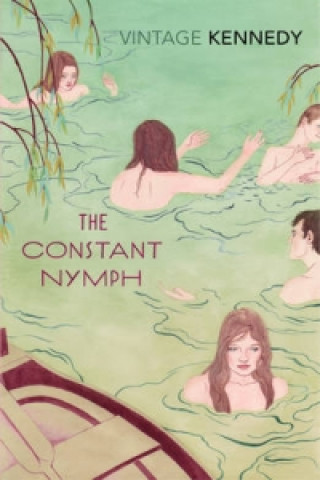 Книга Constant Nymph Margaret Kennedy