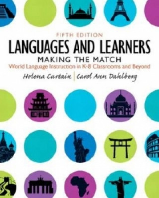 Knjiga Languages and Learners Helena Curtain