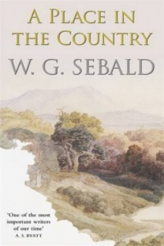 Carte Place in the Country Winfried Georg Sebald