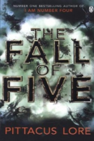 Book Fall of Five Pittacus Lore