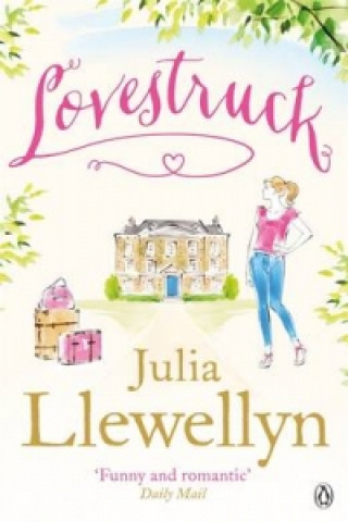 Книга Lovestruck Julia Llewellyn