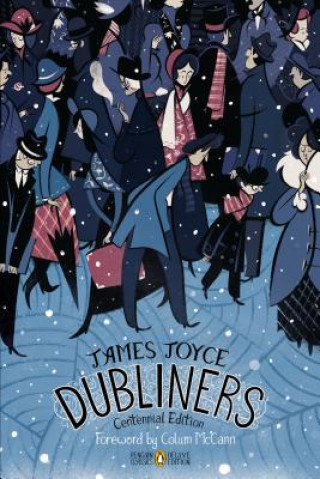Книга Dubliners James Joyce
