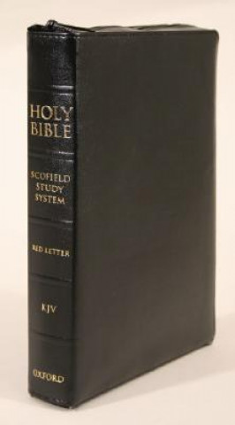 Kniha Scofield Study Bible III, KJV Oxford University Press