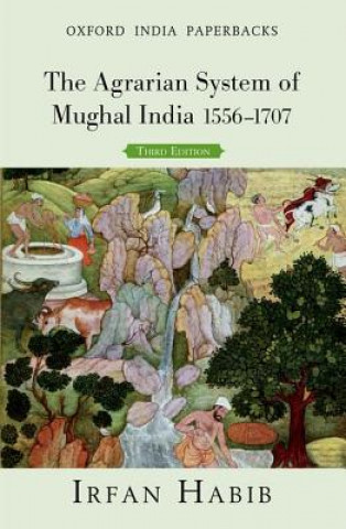 Könyv Agrarian System of Mughal India Irfan Habib