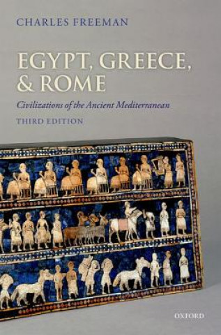 Kniha Egypt, Greece, and Rome Charles Freeman