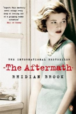Könyv Aftermath Rhidian Brook