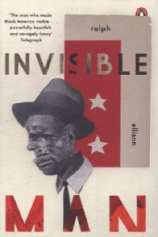 Knjiga Invisible Man Ralph Ellison