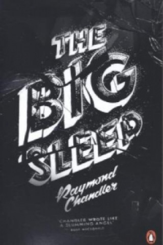 Kniha Big Sleep Raymond Chandler