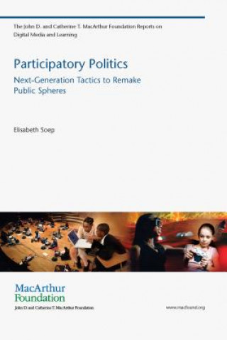 Kniha Participatory Politics Elisabeth Soep