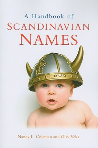 Kniha Handbook of Scandinavian Names Nancy L Nancy Louise Coleman