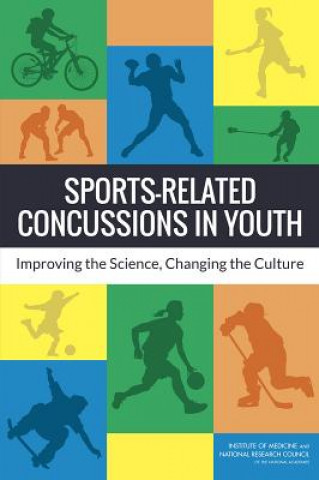 Książka Sports-Related Concussions in Youth Committee on Sports-Related Concussions