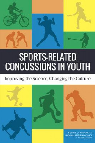 Knjiga Sports-Related Concussions in Youth Committee on Sports-Related Concussions