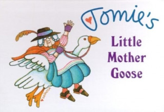 Kniha Tomie´s Little Mother Goose Tomie de Paola