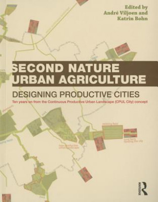 Carte Second Nature Urban Agriculture Andre Viljoen