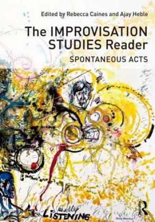 Book Improvisation Studies Reader Ajay Heble