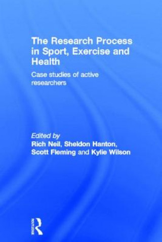 Carte Research Process in Sport, Exercise and Health Scott Fleming