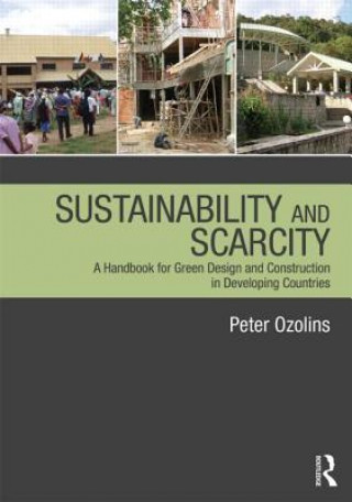 Kniha Sustainability & Scarcity Peter Ozolins