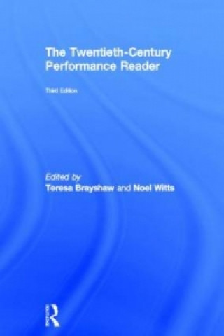 Carte Twentieth Century Performance Reader Teresa Brayshaw
