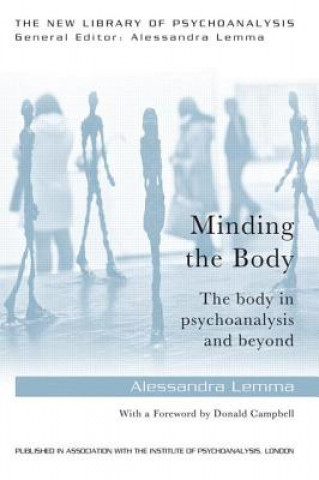 Knjiga Minding the Body Alessandra Lemma