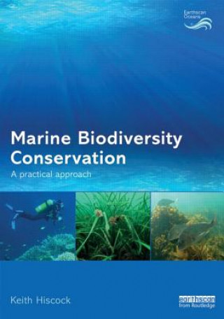 Carte Marine Biodiversity Conservation Keith Hiscock