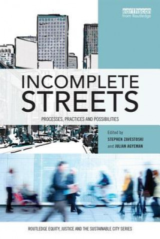 Kniha Incomplete Streets Stephen Zavestoski