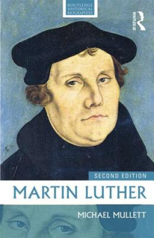 Carte Martin Luther Michael Mullett