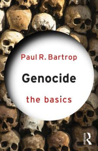 Książka Genocide: The Basics Paul Bartrop