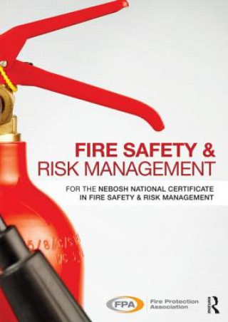 Książka Fire Safety and Risk Management Fire Protection Association