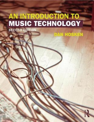 Carte Introduction to Music Technology Dan Hosken