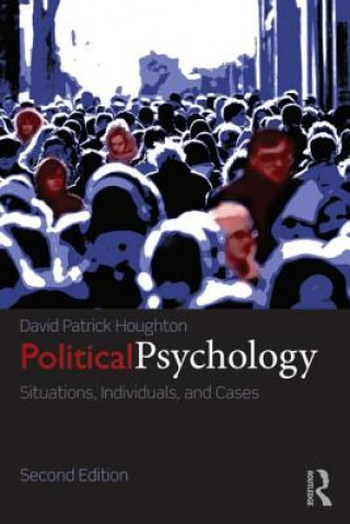 Könyv Political Psychology David Patrick Houghton