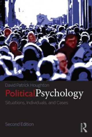 Książka Political Psychology David Patrick Houghton