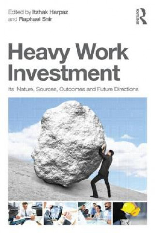 Carte Heavy Work Investment Itzhak Harpaz