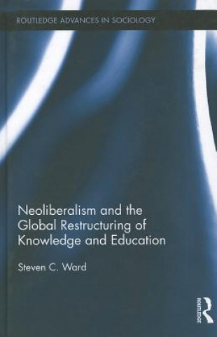 Libro Neoliberalism and the Global Restructuring of Knowledge and Education Steven C. Ward