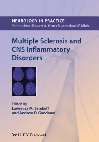 Carte Multiple Sclerosis and CNS Inflammatory Disorders Lawrence M Samkoff