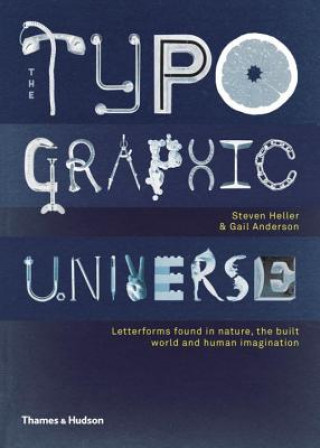 Kniha Typographic Universe Steven Heller