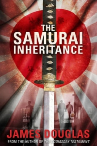 Kniha Samurai Inheritance James Douglas