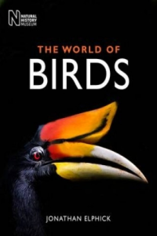 Könyv World of Birds Jonathan Elphick