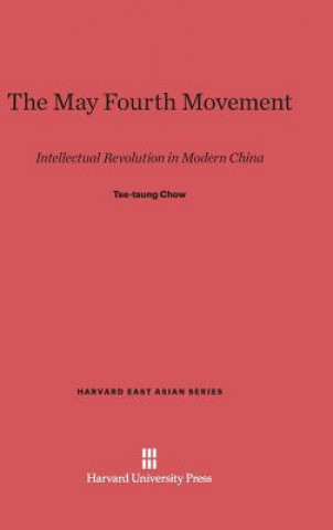 Carte May Fourth Movement Tse-Tung Chow