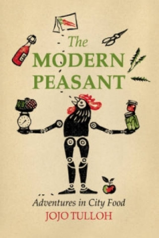 Buch Modern Peasant Jojo Tulloh