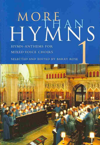 Книга More Than Hymns Barry Rose