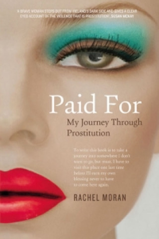 Könyv Paid For Rachel Moran