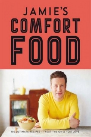 Carte Jamie's Comfort Food Jamie Oliver
