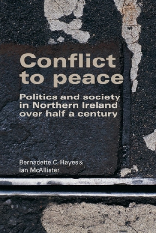 Book Conflict to Peace Bernadette C. Hayes