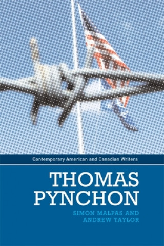 Książka Thomas Pynchon Simon Malpas