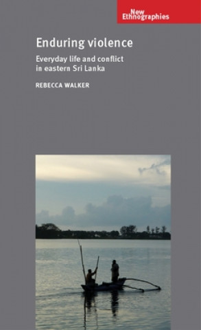 Kniha Enduring Violence Rebecca Walker