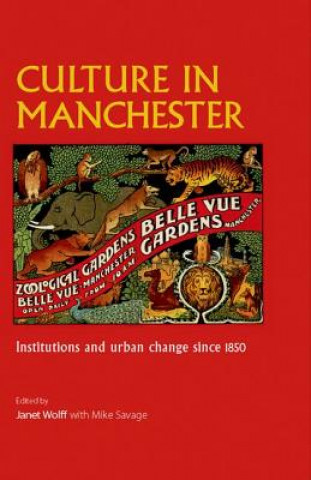 Carte Culture in Manchester Janet Wolff