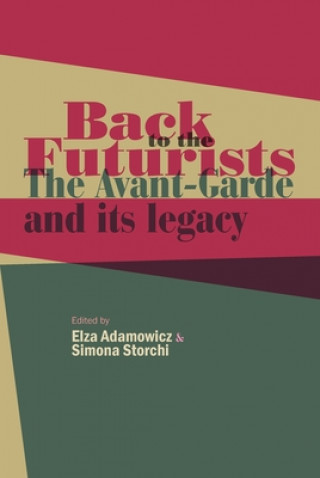 Carte Back to the Futurists Elza Adamowicz