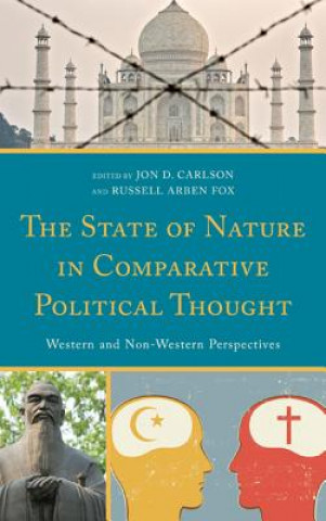 Könyv State of Nature in Comparative Political Thought Jon D. Carlson