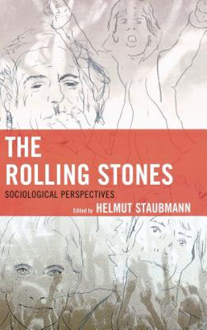 Carte Rolling Stones Helmut Staubmann