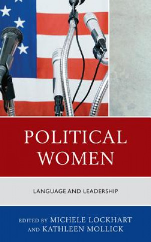 Könyv Political Women Michele Lockhart